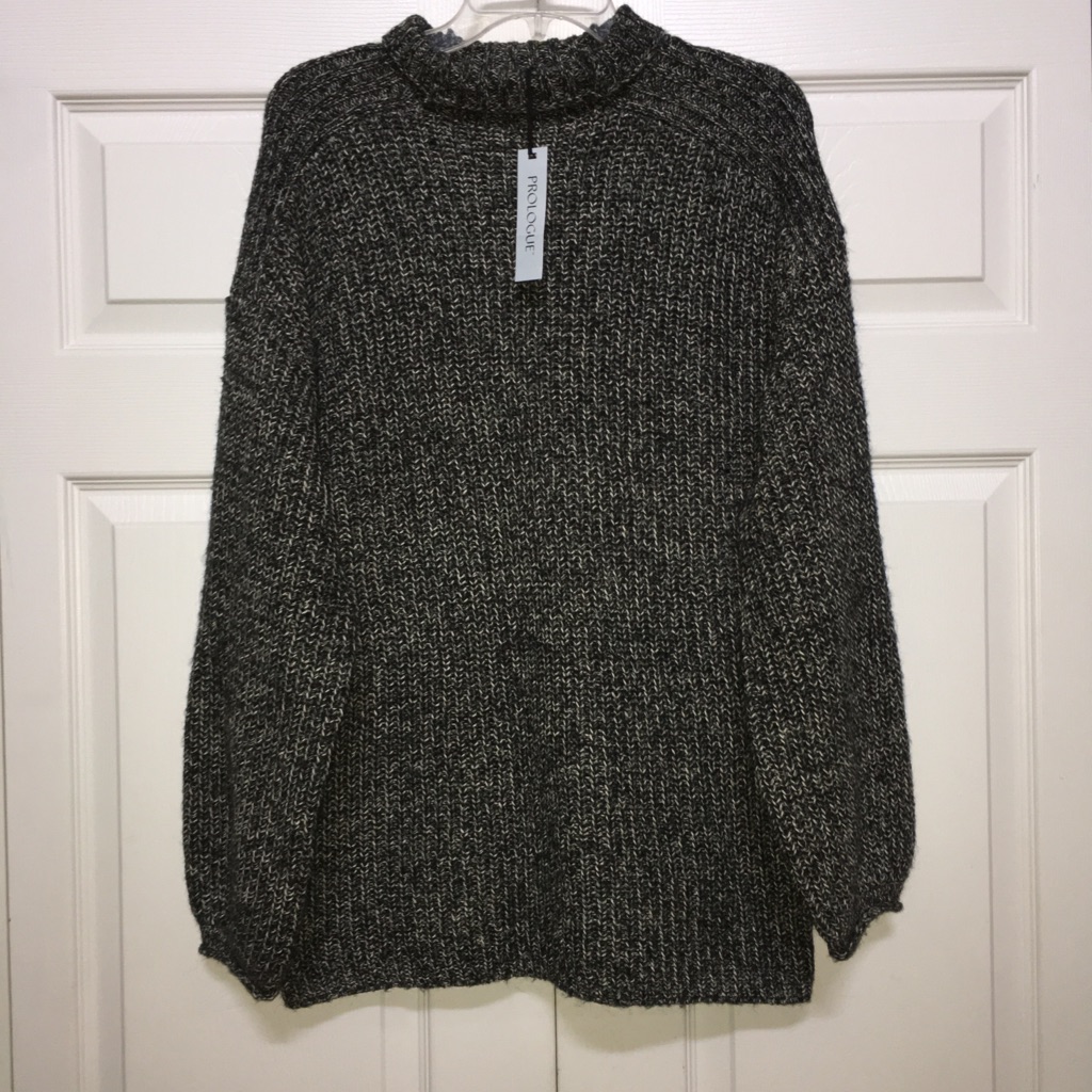 Oversized SweaterBrand NewSoft  Comy Cute And Comfortable And Brand New